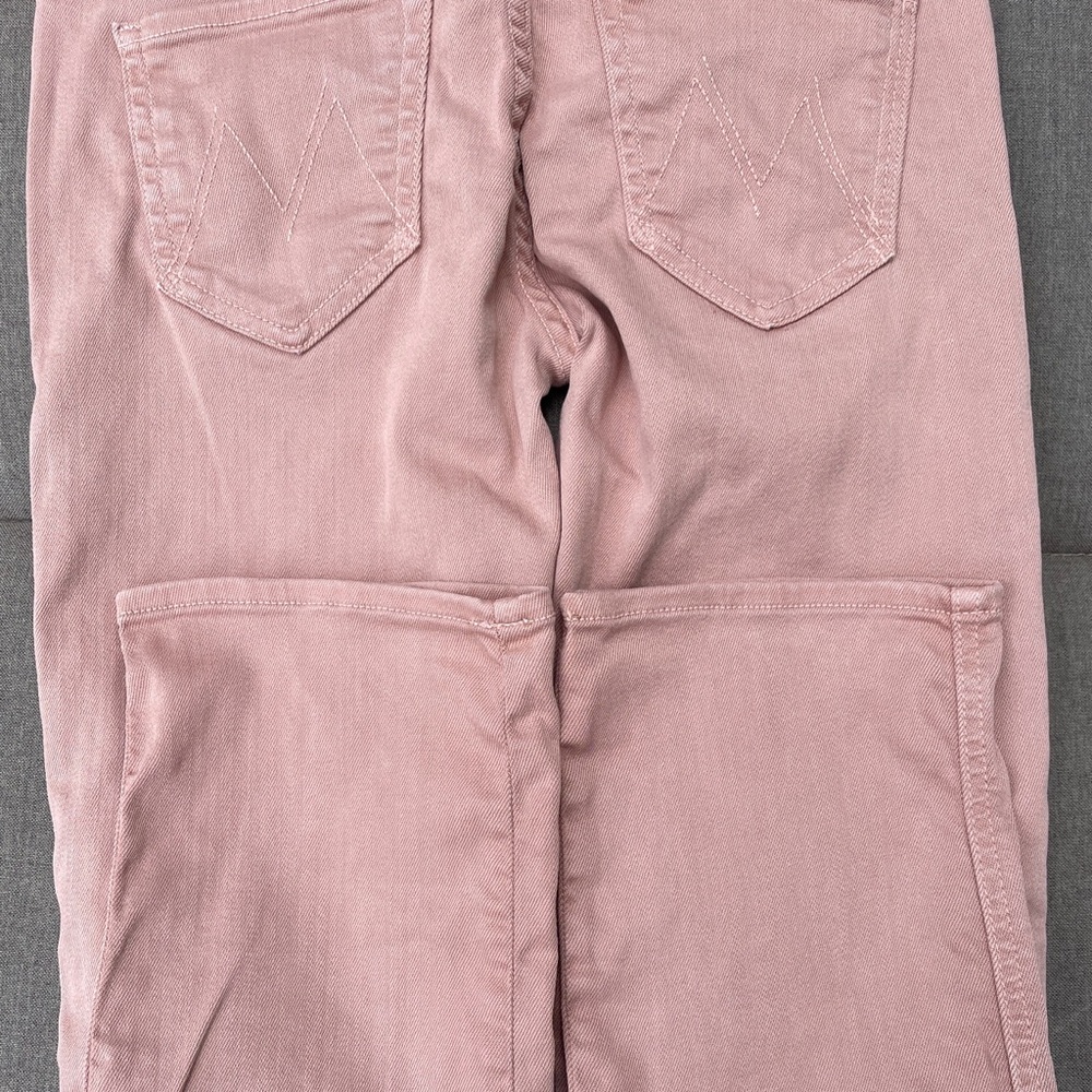 MOTHER Denim "The Rascal" Straight Leg - Picture 13 of 15